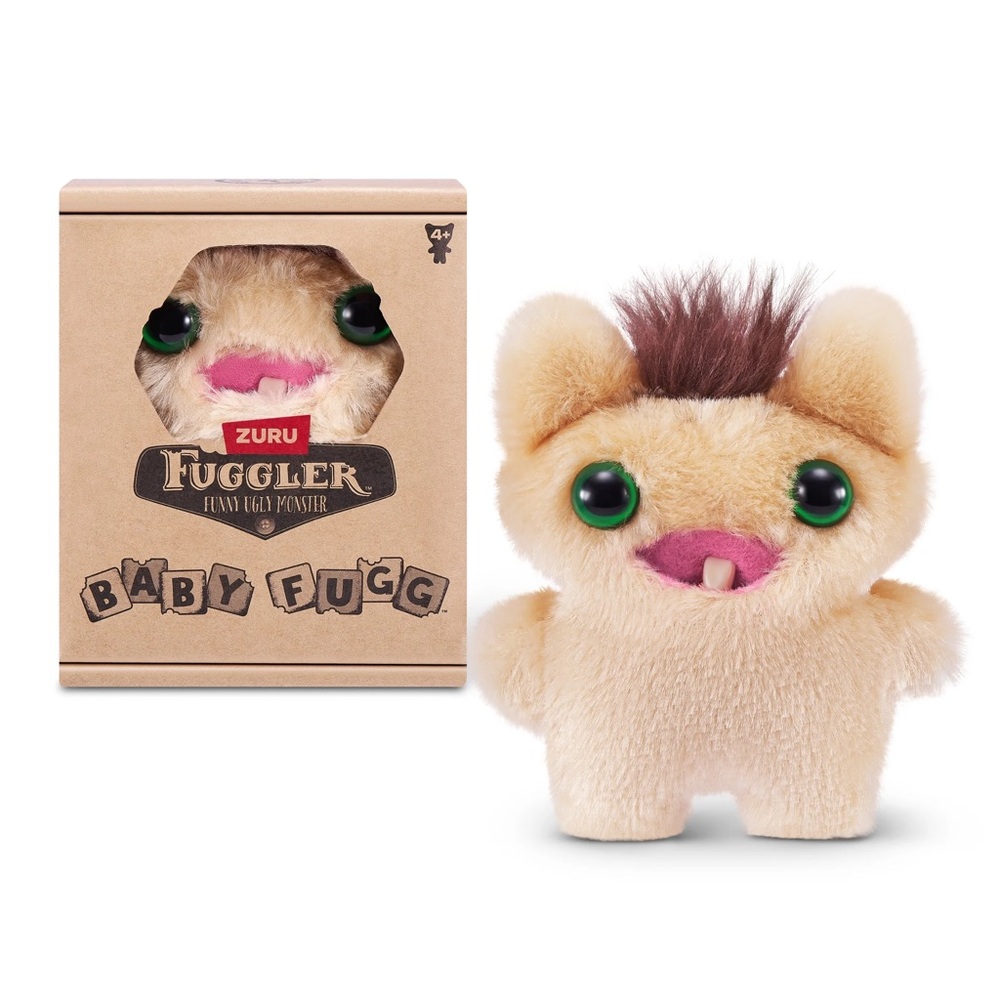 Fuggler Baby Fugg 3.5” Screech
